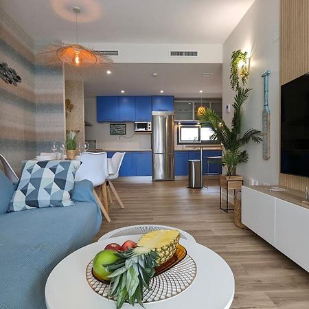 Cala Alta Design Apartment เบนิดอร์ม ภายนอก รูปภาพ