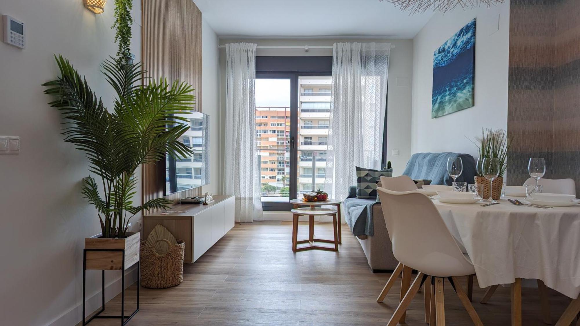 Cala Alta Design Apartment เบนิดอร์ม ภายนอก รูปภาพ