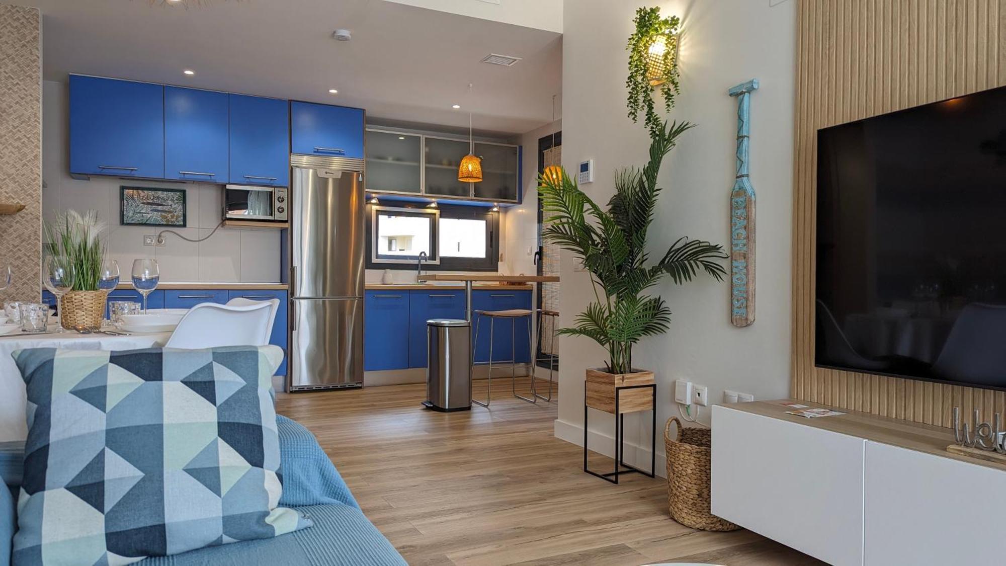 Cala Alta Design Apartment เบนิดอร์ม ภายนอก รูปภาพ