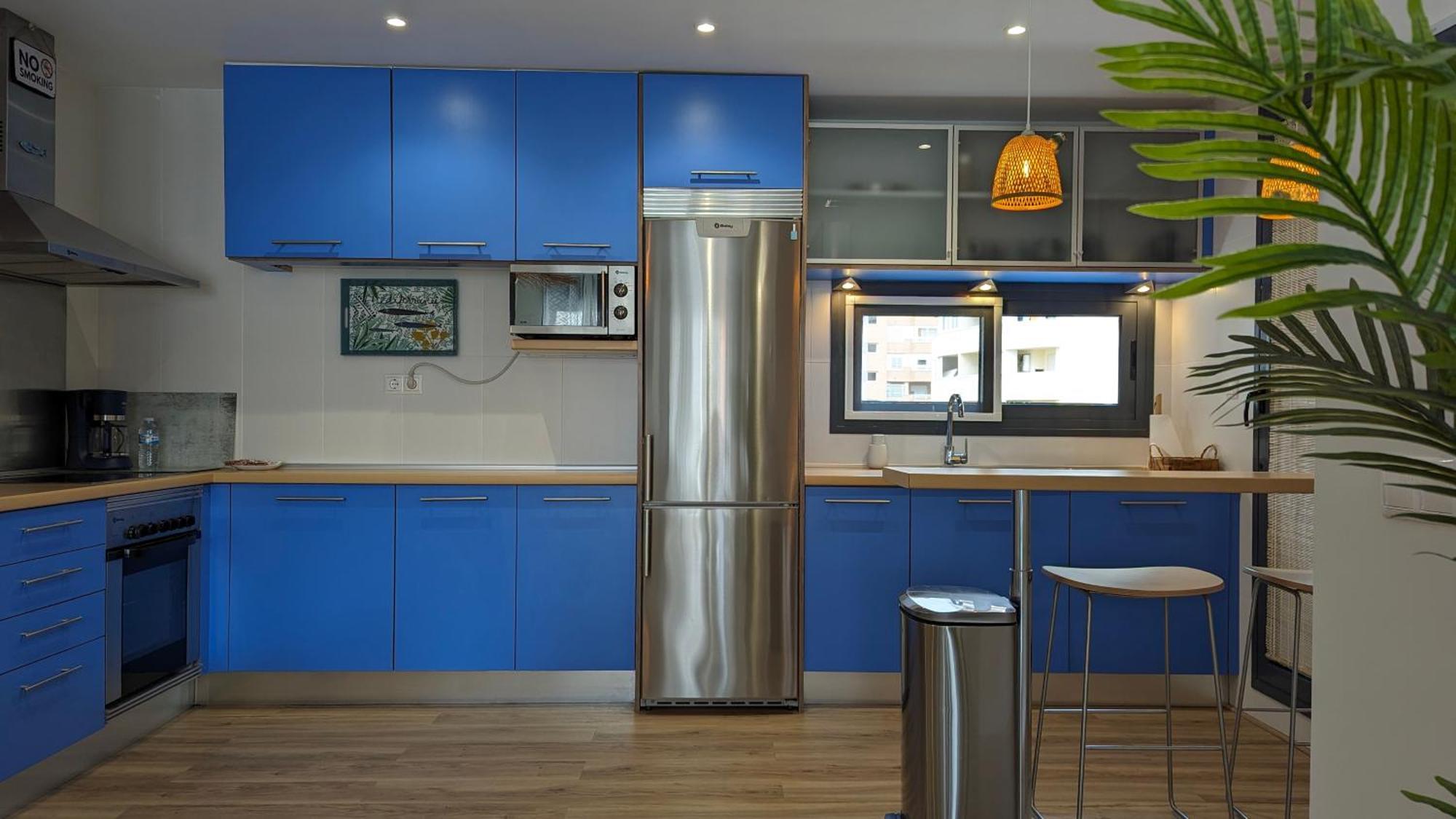 Cala Alta Design Apartment เบนิดอร์ม ภายนอก รูปภาพ