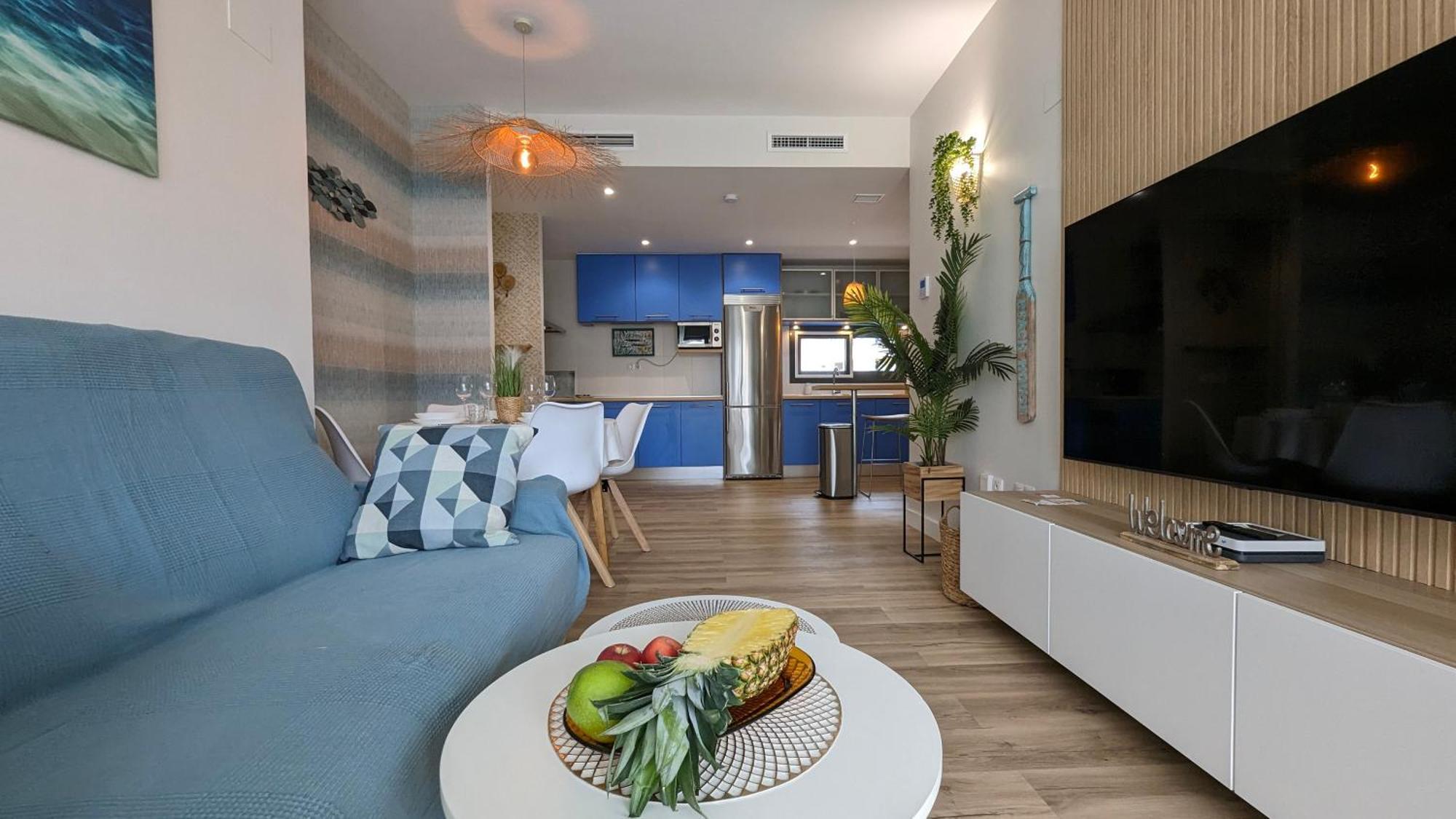 Cala Alta Design Apartment เบนิดอร์ม ภายนอก รูปภาพ