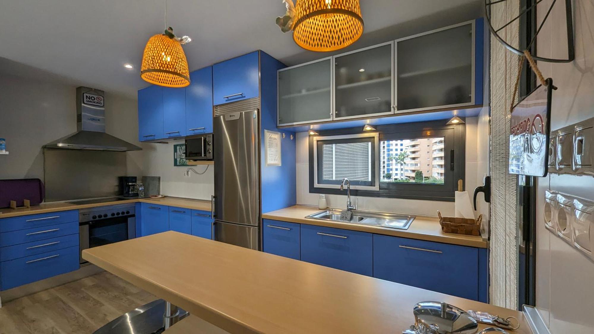 Cala Alta Design Apartment เบนิดอร์ม ภายนอก รูปภาพ