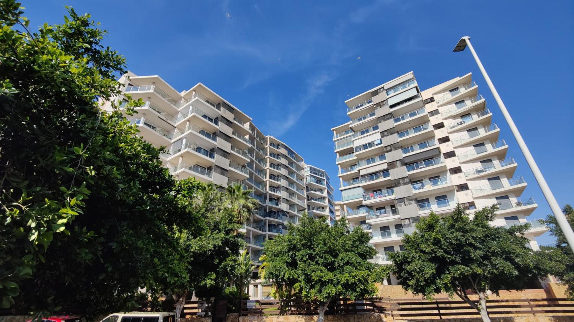 Cala Alta Design Apartment เบนิดอร์ม ภายนอก รูปภาพ