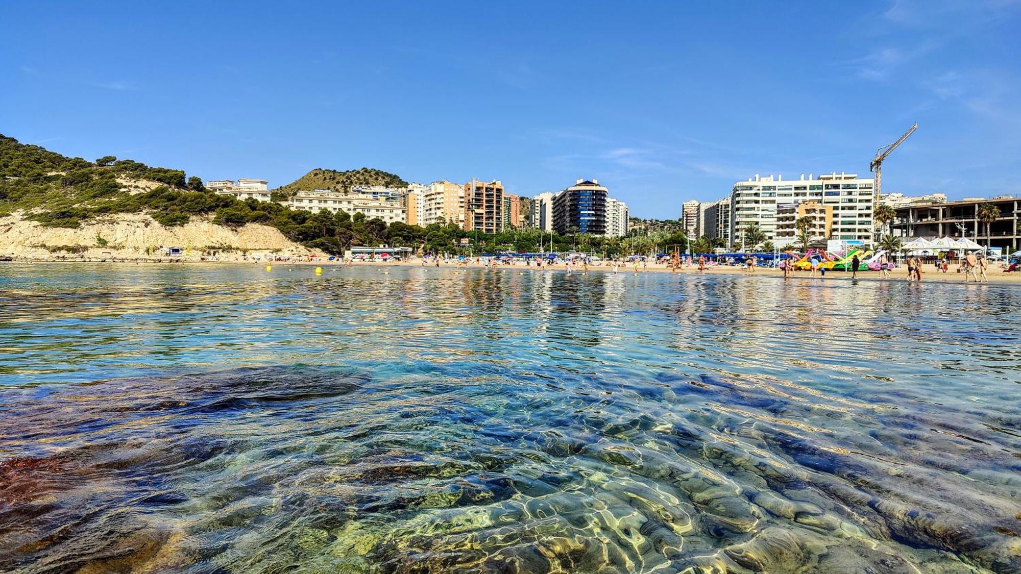 Cala Alta Design Apartment เบนิดอร์ม ภายนอก รูปภาพ