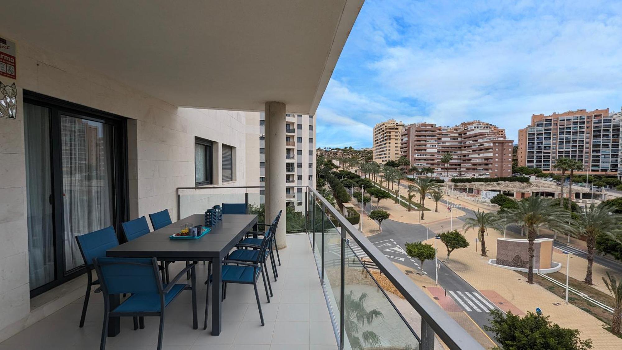 Cala Alta Design Apartment เบนิดอร์ม ภายนอก รูปภาพ