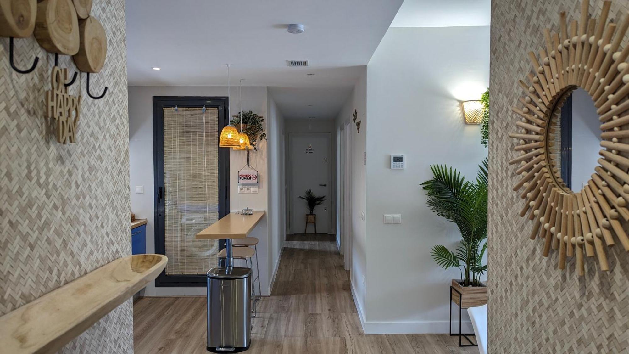 Cala Alta Design Apartment เบนิดอร์ม ภายนอก รูปภาพ