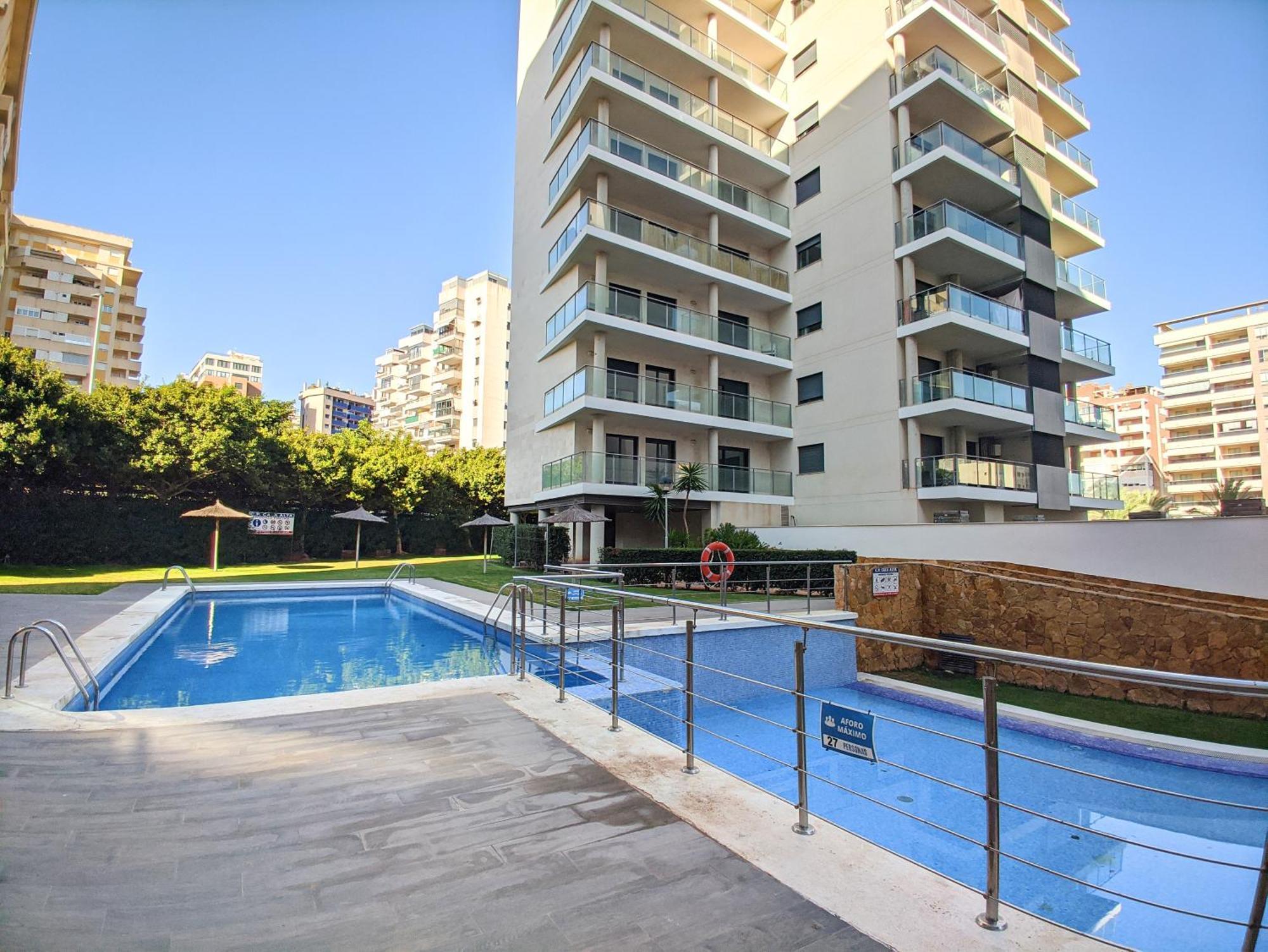 Cala Alta Design Apartment เบนิดอร์ม ภายนอก รูปภาพ